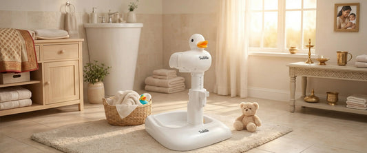 Best Baby Bath Support Stand for Newborns