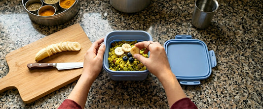 Slursh Collapsible Silicone Box