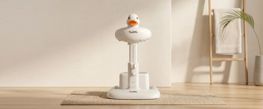 Trulittle Adjustable Baby Bath Stand For Kids