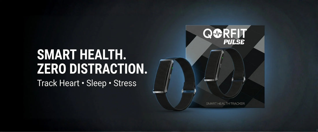 Smart Health and Fitness Tracker