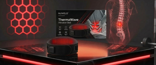 Vibration Belt For Pain Relief & Muscle Recovery