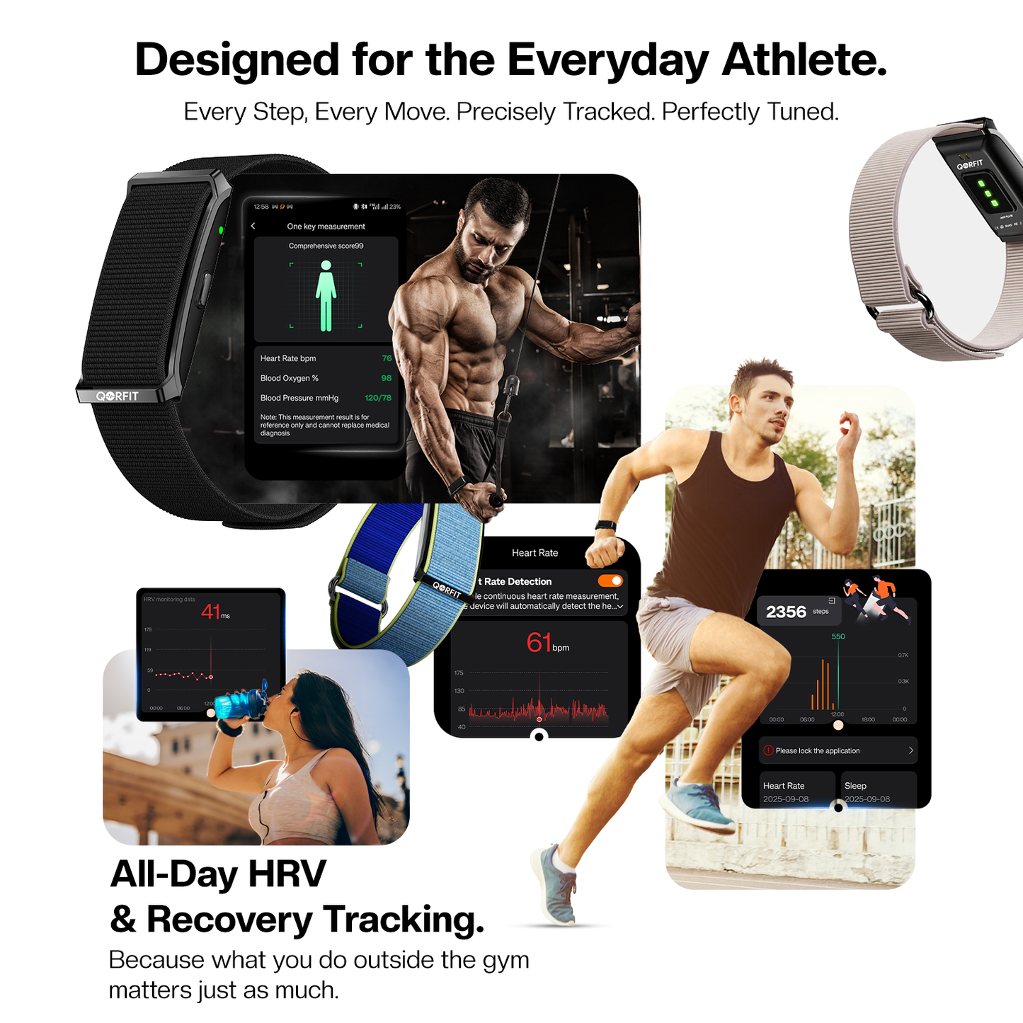 Pulse – Smart Health Tracker