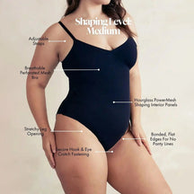 Snatched Shapewear Bodysuit